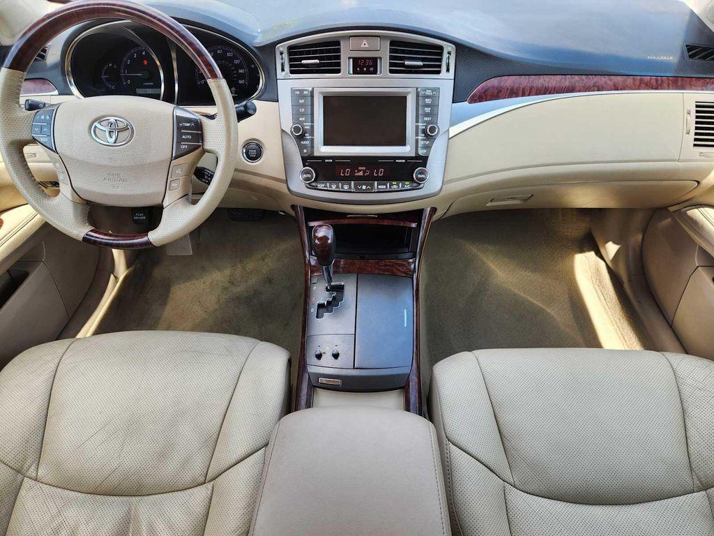 used 2012 Toyota Avalon car, priced at $9,226