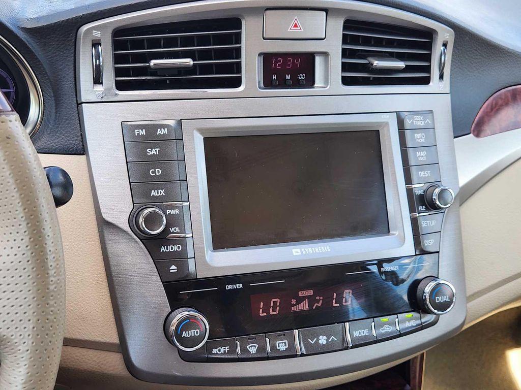 used 2012 Toyota Avalon car, priced at $9,226