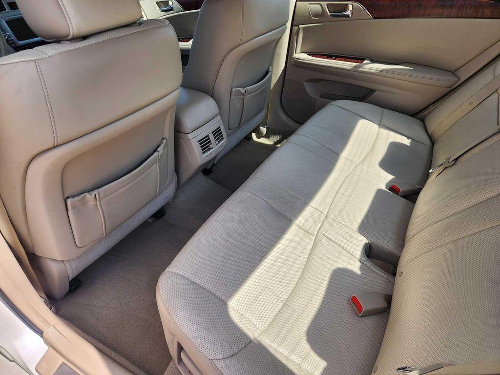 used 2012 Toyota Avalon car, priced at $9,226