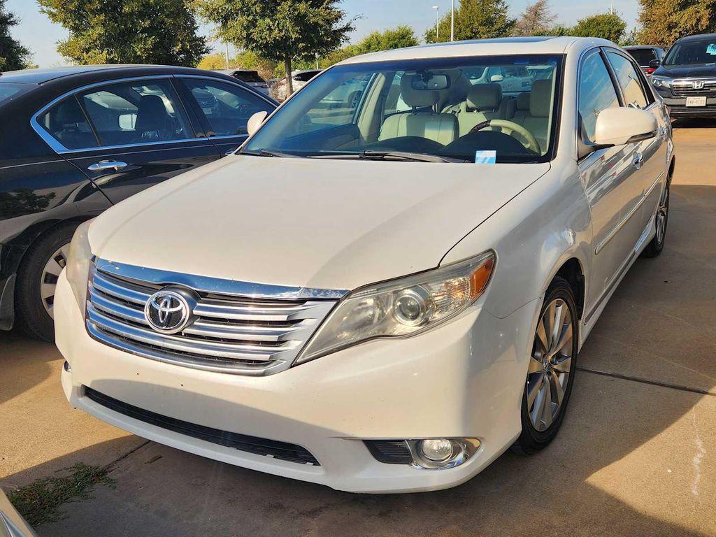 used 2012 Toyota Avalon car, priced at $9,991