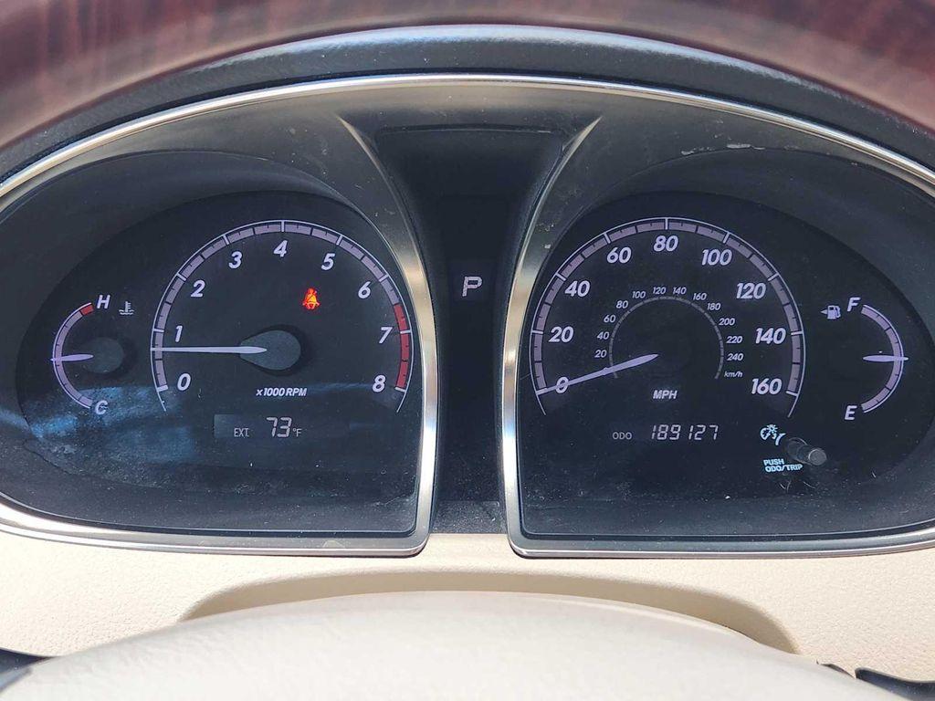 used 2012 Toyota Avalon car, priced at $9,226