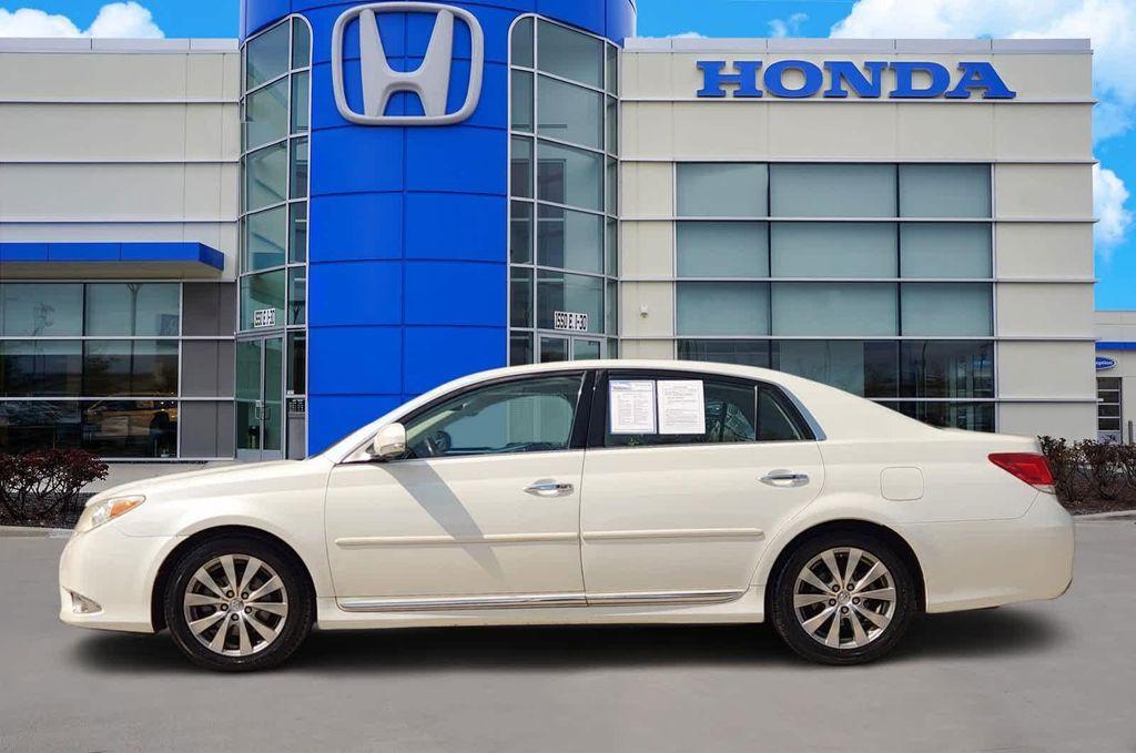 used 2012 Toyota Avalon car, priced at $9,226