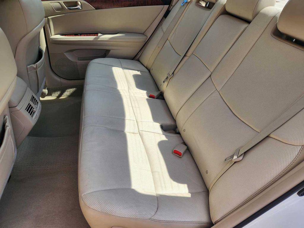 used 2012 Toyota Avalon car, priced at $9,226