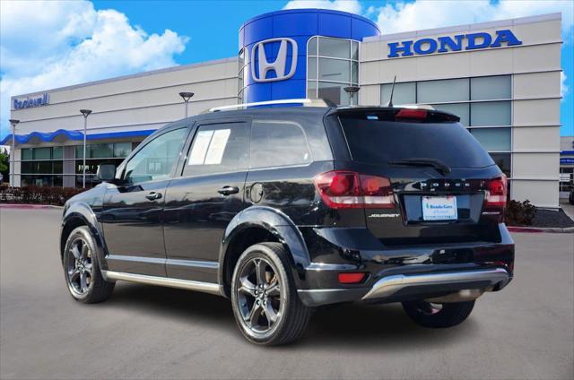 used 2020 Dodge Journey car, priced at $11,995