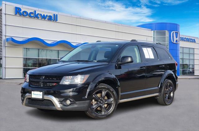 used 2020 Dodge Journey car, priced at $12,800