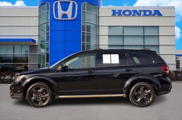 used 2020 Dodge Journey car, priced at $11,995