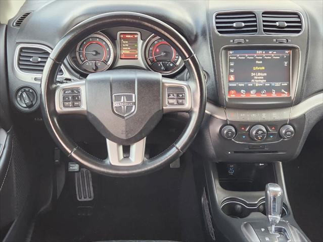 used 2020 Dodge Journey car, priced at $11,995