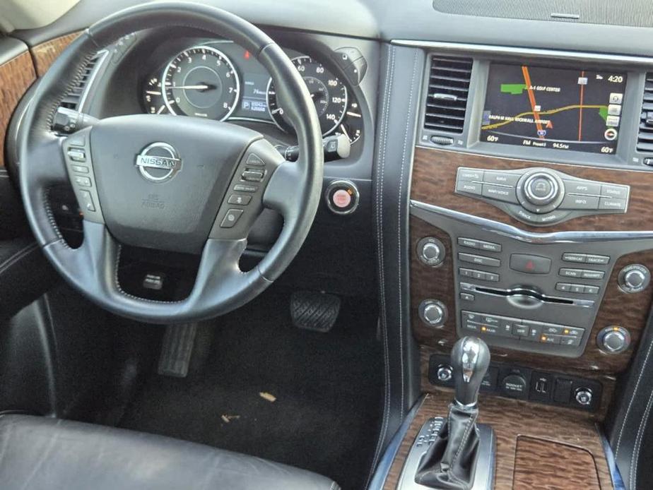 used 2020 Nissan Armada car, priced at $28,361