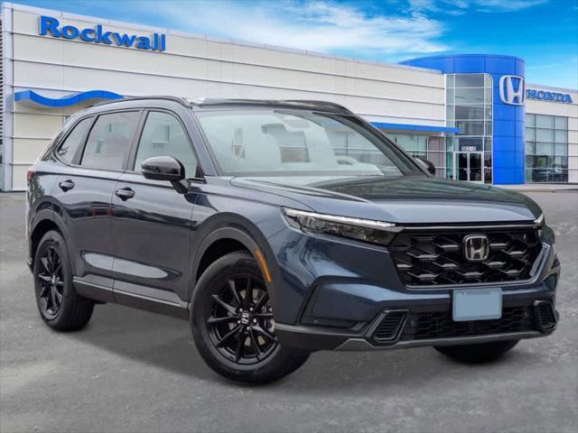 new 2026 Honda CR-V Hybrid car, priced at $40,120