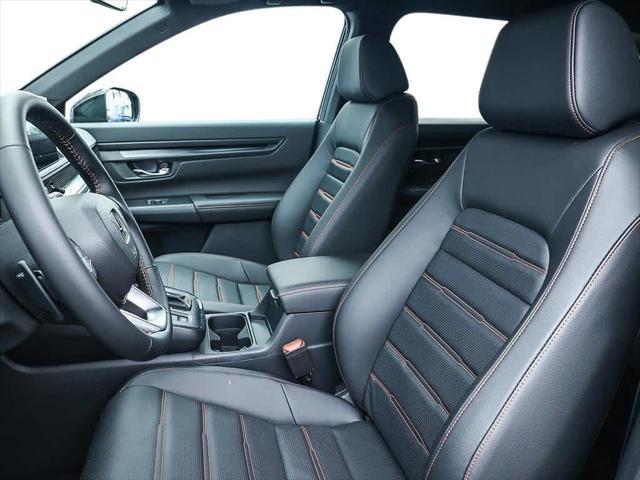 new 2026 Honda CR-V Hybrid car, priced at $40,120