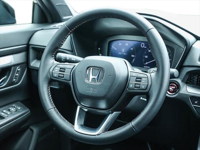 new 2026 Honda CR-V Hybrid car, priced at $40,120
