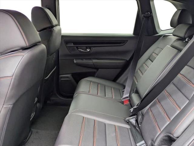 new 2026 Honda CR-V Hybrid car, priced at $40,120