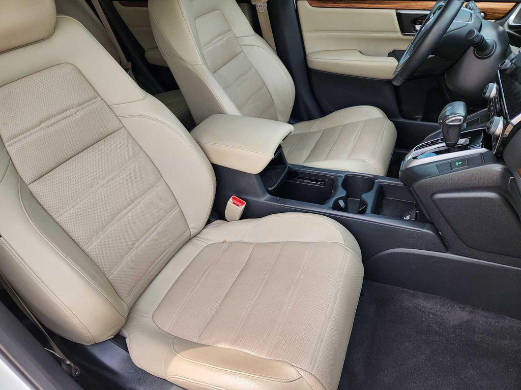 used 2018 Honda CR-V car, priced at $18,888