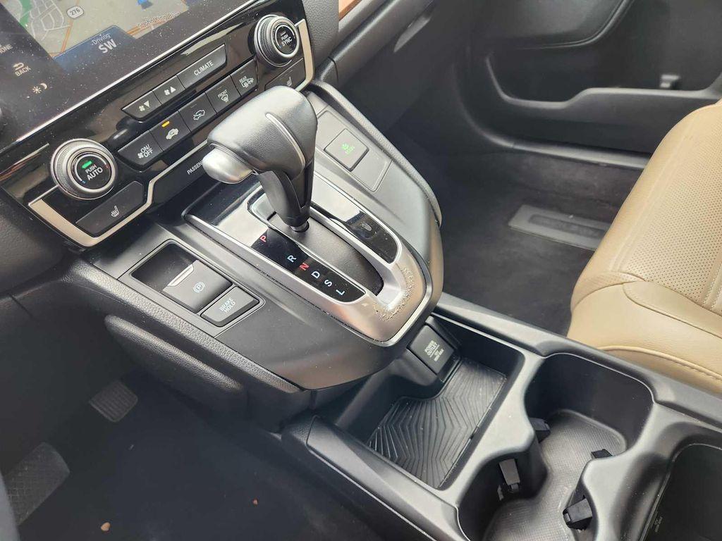 used 2018 Honda CR-V car, priced at $18,888
