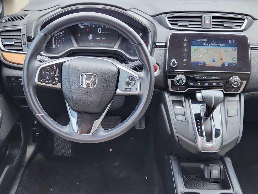 used 2018 Honda CR-V car, priced at $18,888