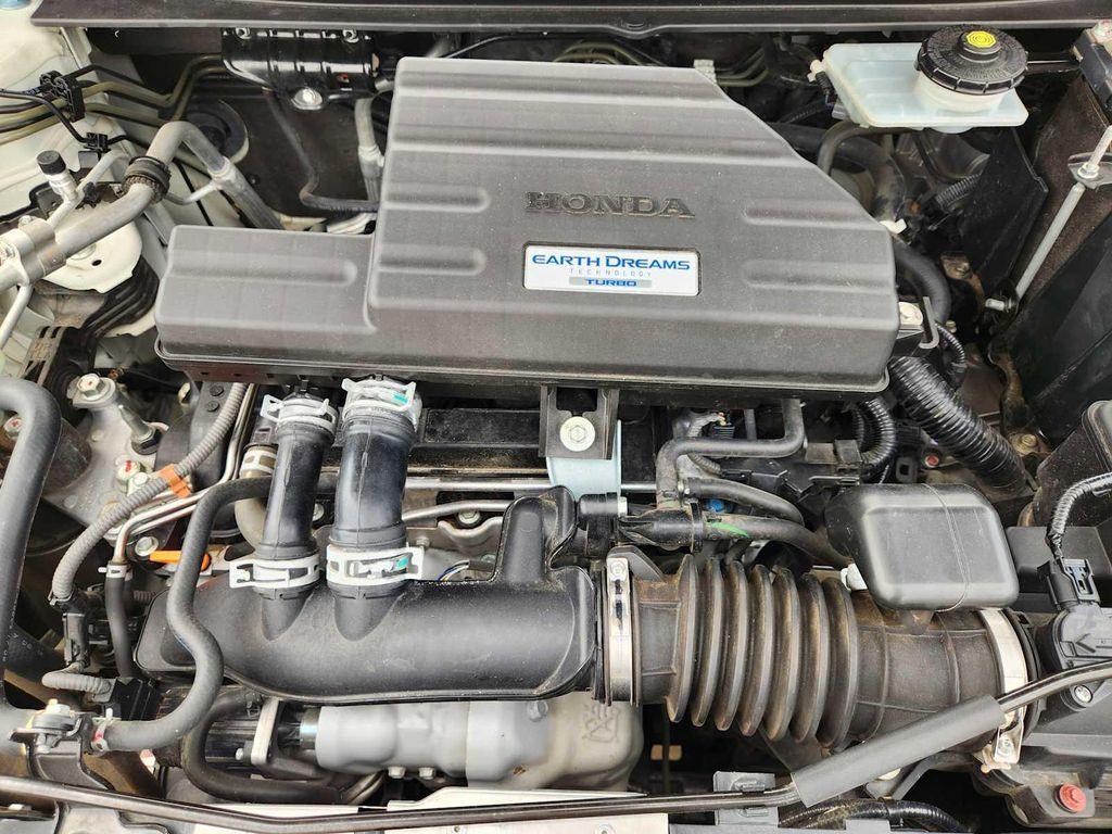 used 2018 Honda CR-V car, priced at $18,888