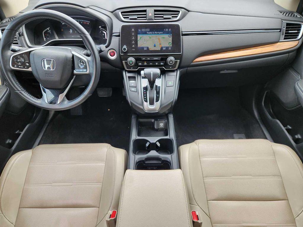 used 2018 Honda CR-V car, priced at $18,888