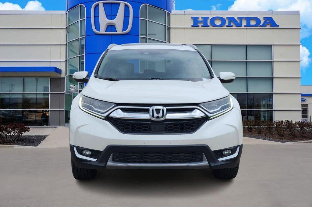 used 2018 Honda CR-V car, priced at $18,888