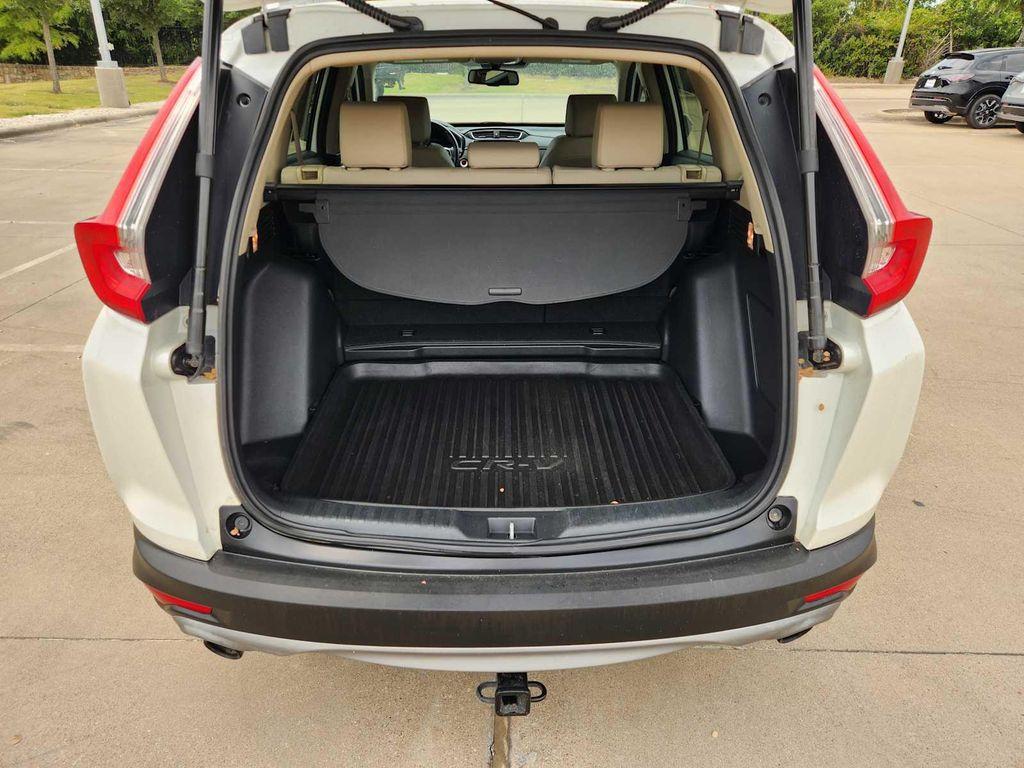 used 2018 Honda CR-V car, priced at $18,888