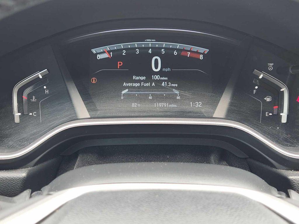 used 2018 Honda CR-V car, priced at $18,888