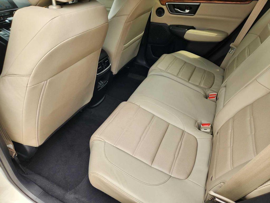used 2018 Honda CR-V car, priced at $18,888