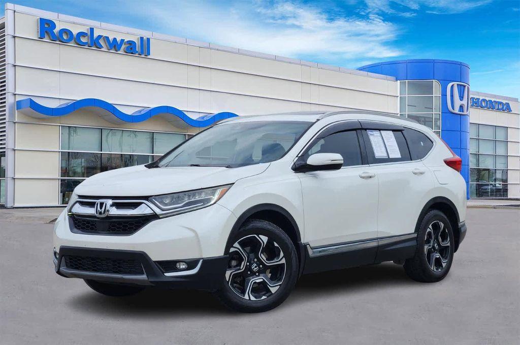 used 2018 Honda CR-V car, priced at $18,888