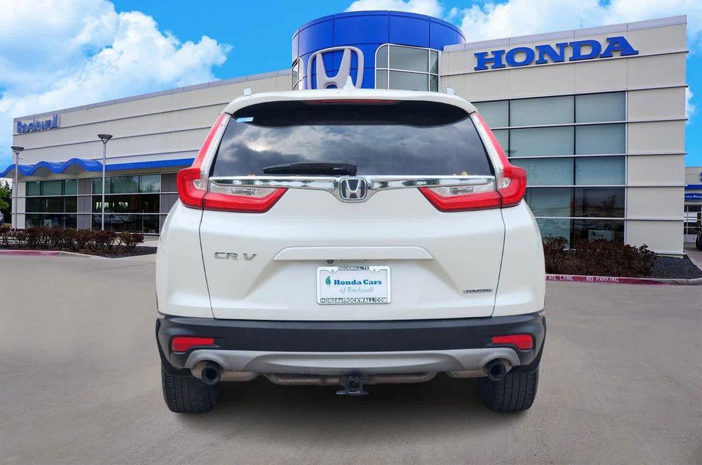 used 2018 Honda CR-V car, priced at $18,888