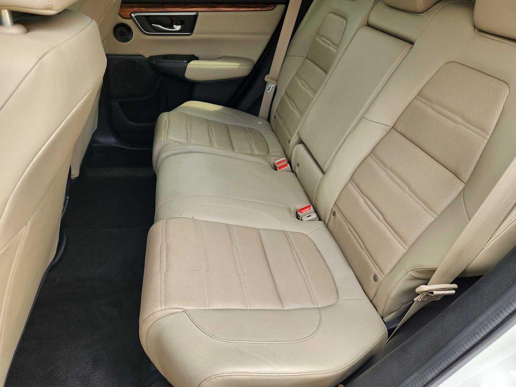 used 2018 Honda CR-V car, priced at $18,888
