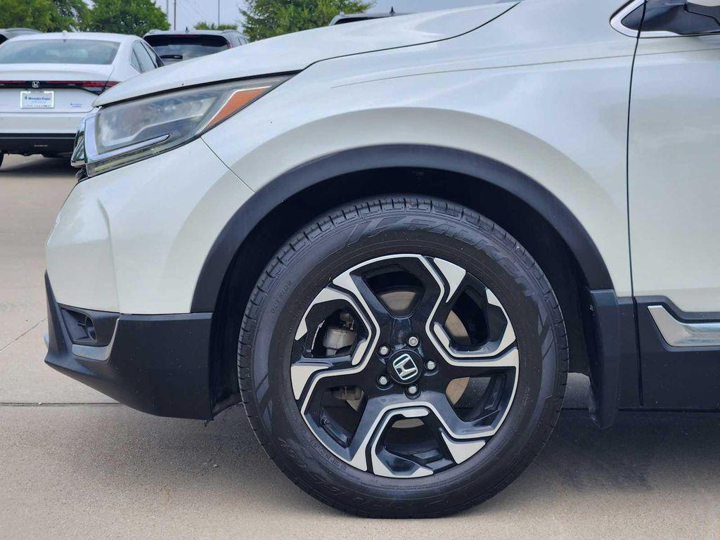 used 2018 Honda CR-V car, priced at $18,888
