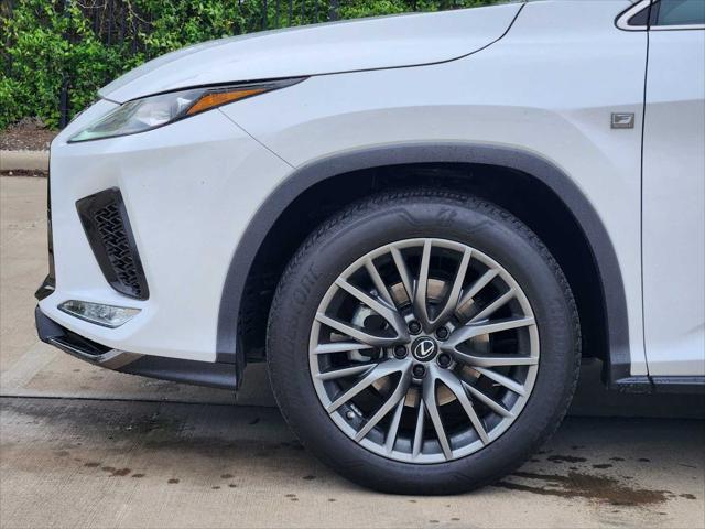 used 2022 Lexus RX 350 car, priced at $43,239