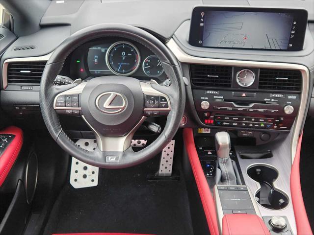 used 2022 Lexus RX 350 car, priced at $43,239