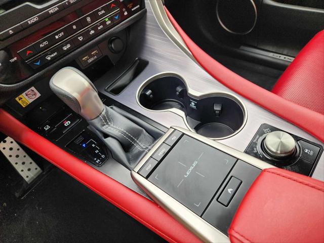 used 2022 Lexus RX 350 car, priced at $43,239