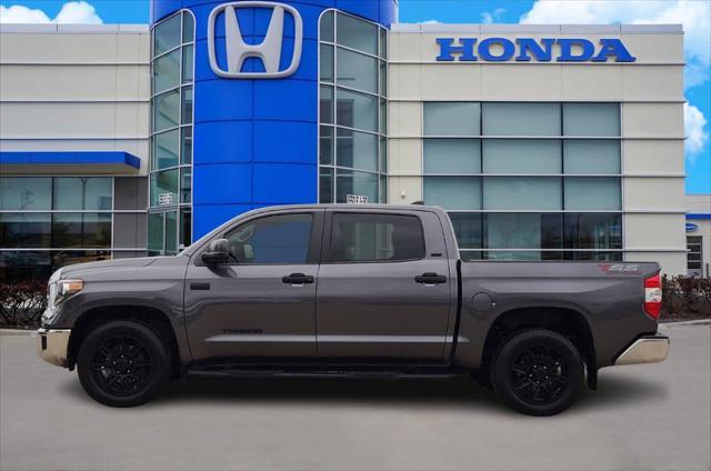 used 2020 Toyota Tundra car, priced at $38,590