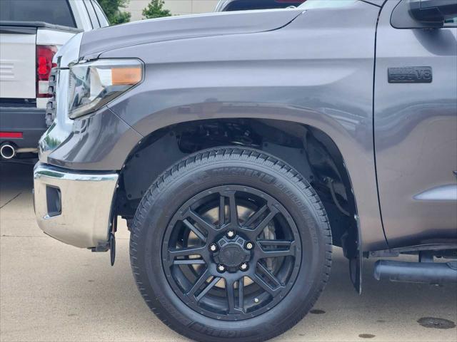used 2020 Toyota Tundra car, priced at $38,590