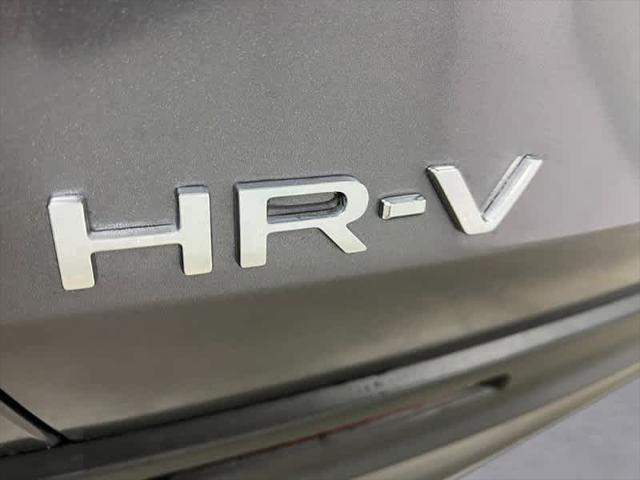 new 2025 Honda HR-V car, priced at $26,250