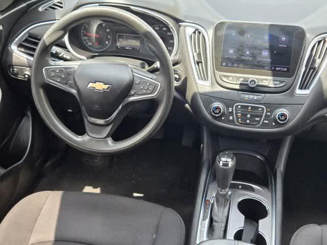 used 2020 Chevrolet Malibu car, priced at $16,989