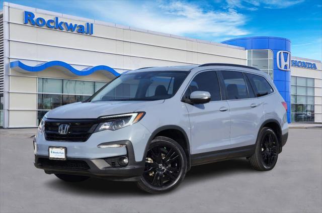 used 2022 Honda Pilot car, priced at $27,975