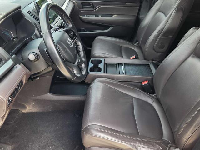 used 2019 Honda Odyssey car, priced at $20,623