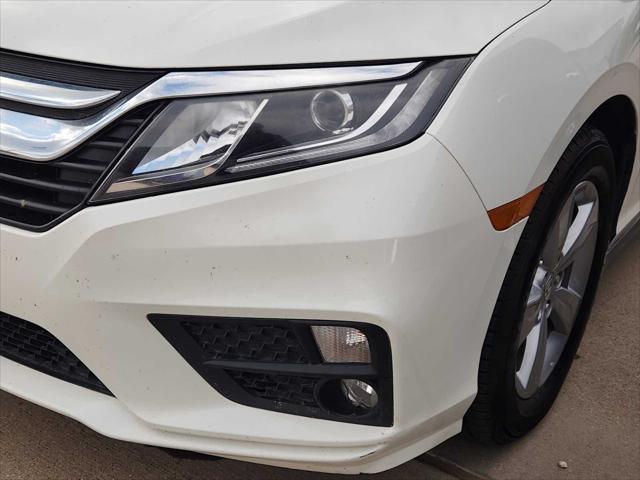used 2019 Honda Odyssey car, priced at $20,970