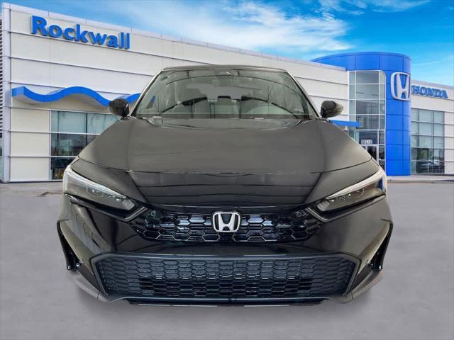 new 2025 Honda Civic car, priced at $32,345