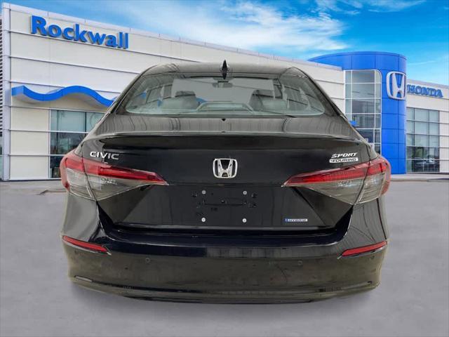 new 2025 Honda Civic car, priced at $32,345