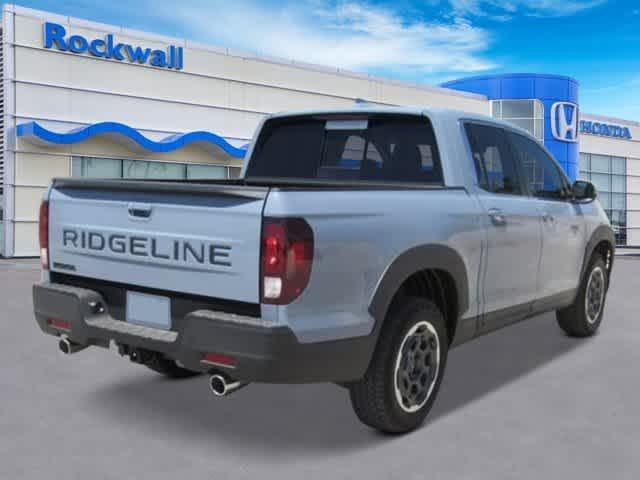 new 2024 Honda Ridgeline car, priced at $44,374