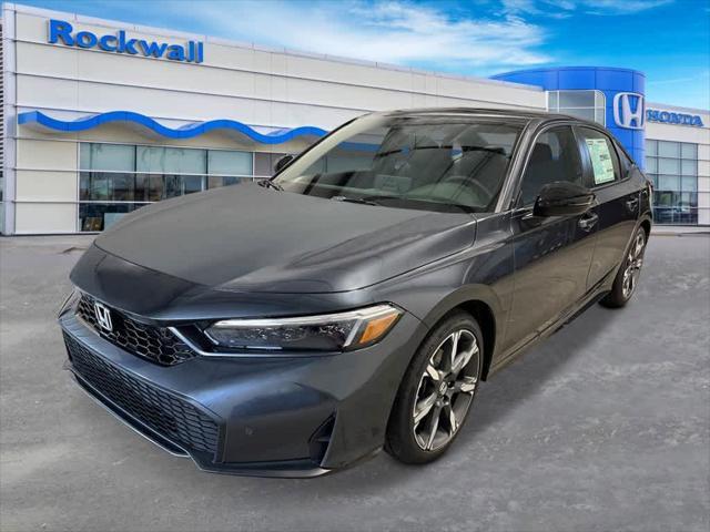 new 2025 Honda Civic Hybrid car, priced at $31,719