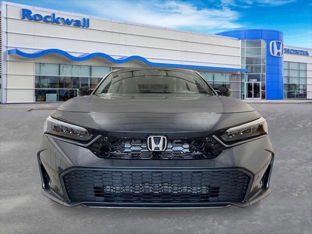 new 2025 Honda Civic Hybrid car, priced at $31,719