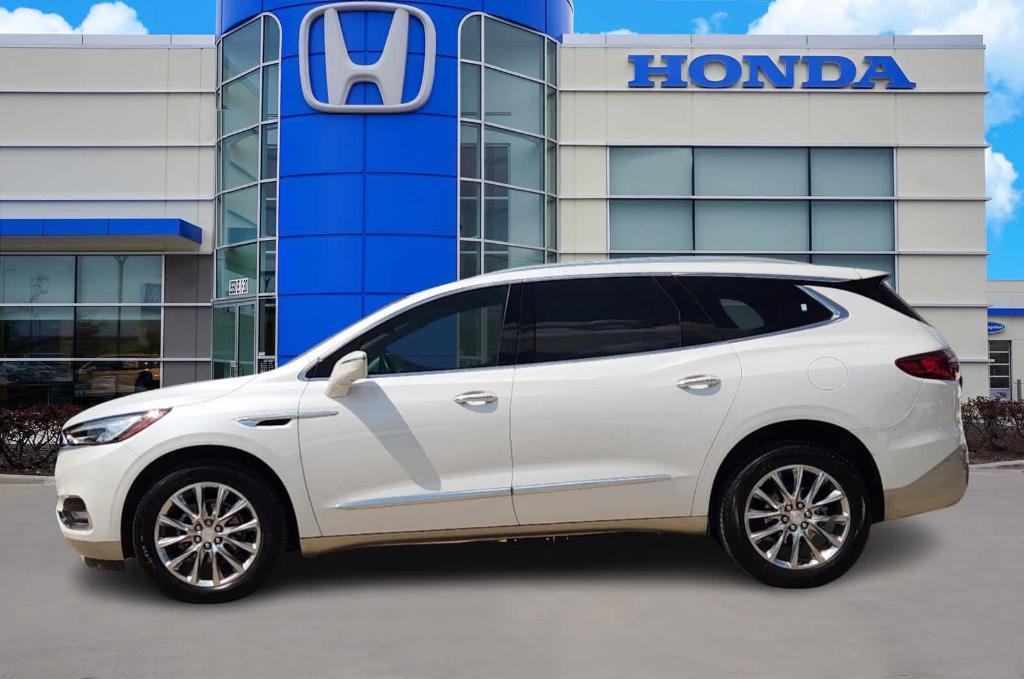 used 2020 Buick Enclave car, priced at $19,750