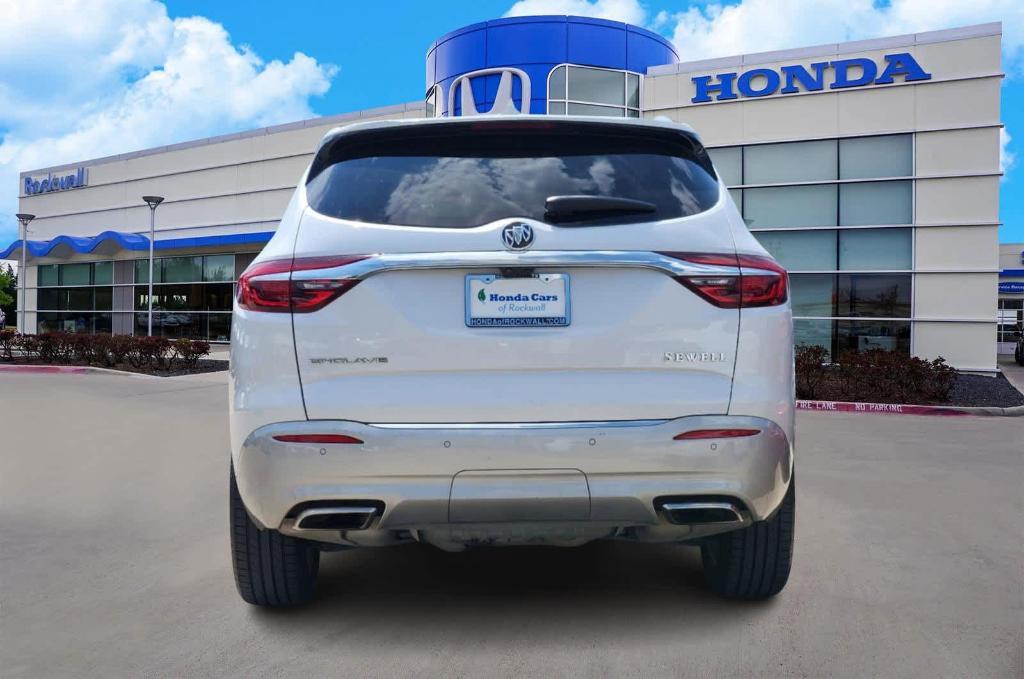 used 2020 Buick Enclave car, priced at $19,750