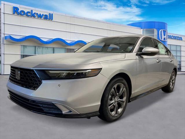 new 2024 Honda Accord Hybrid car, priced at $35,385