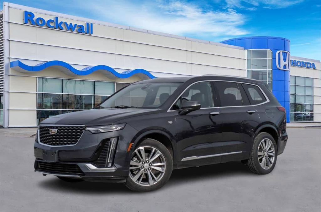 used 2022 Cadillac XT6 car, priced at $32,988