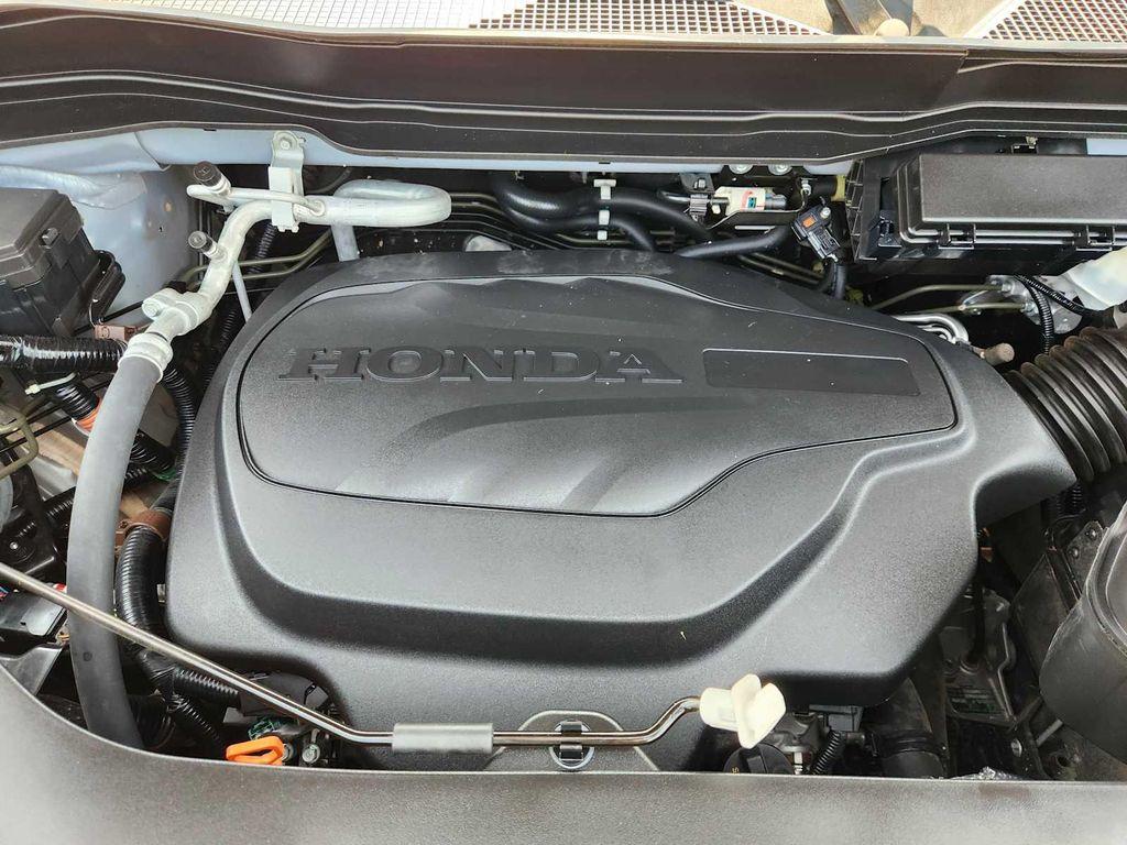used 2022 Honda Pilot car, priced at $32,967