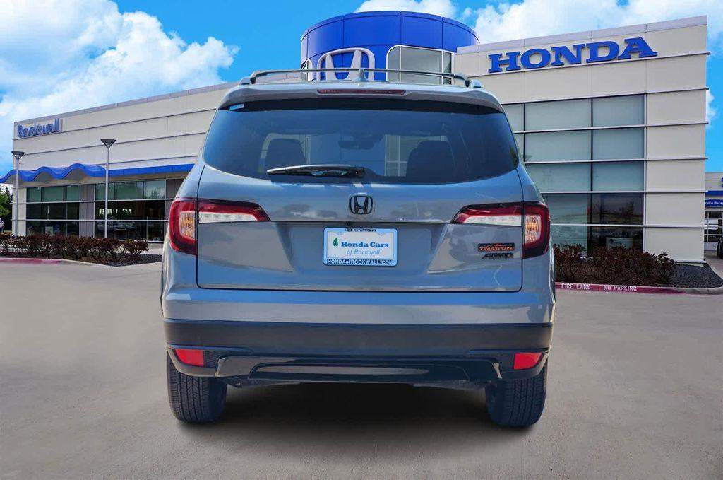 used 2022 Honda Pilot car, priced at $32,967